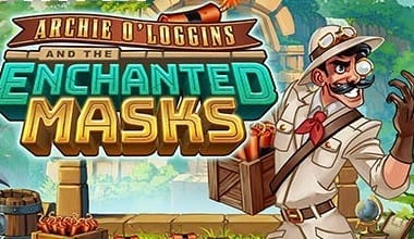 Archie O’Loggins and the Enchanted Masks